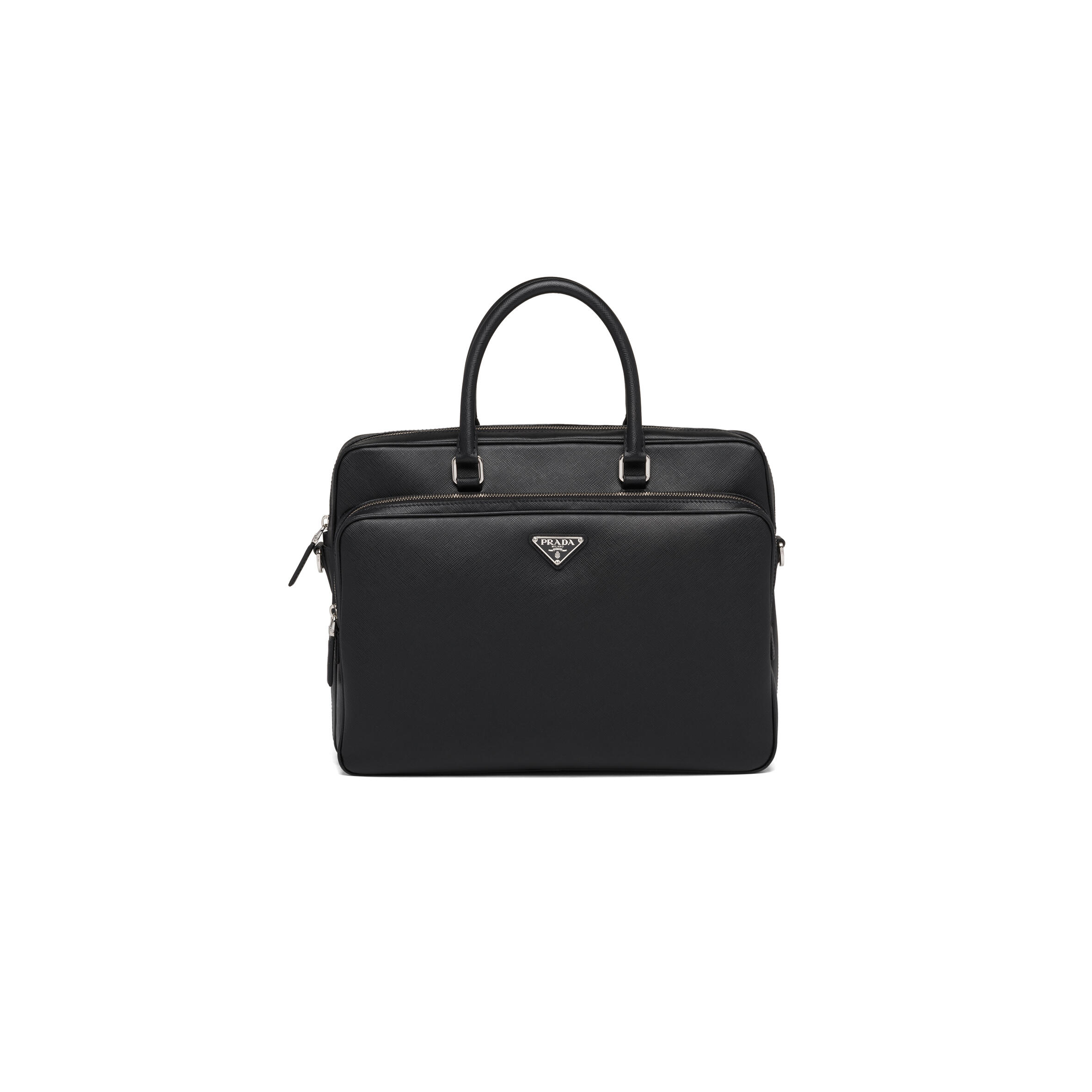 PRADA SAFFIANO BRIEFCASE 2VE021 (37*28*8.5cm) 